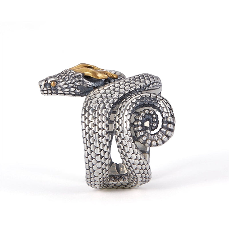 Ragnorok Scale Ring
